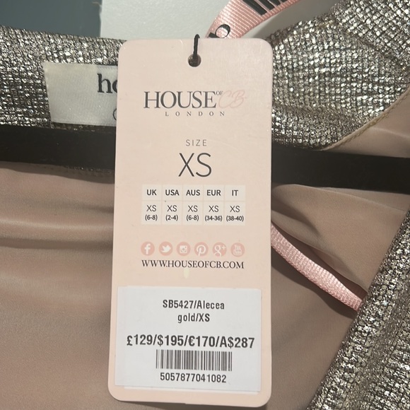 House of cb London Brand new. - Picture 2 of 2